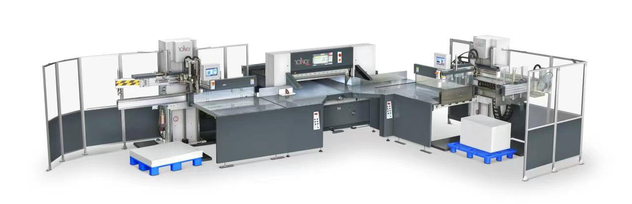 POLAR Paper Cutter Accessories Automatic Grade and Video Technical Support
