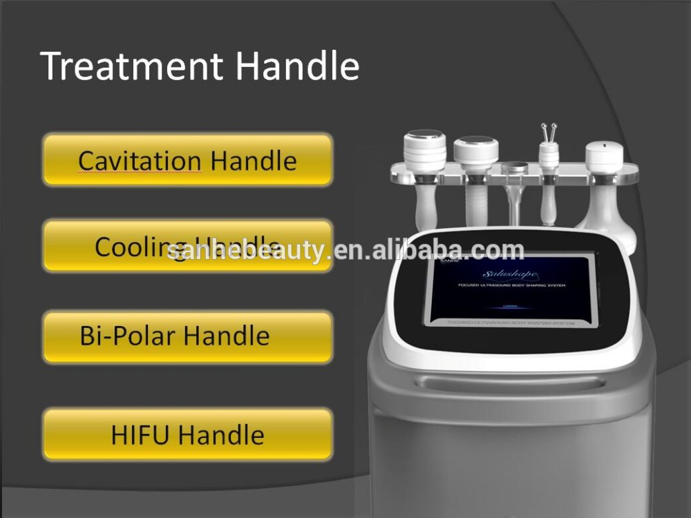 *New product looking for distributor! Hifu slimming machine