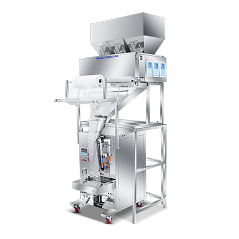 New Design Hardware Vertical Packing Screw Bagging Machine With Great Price