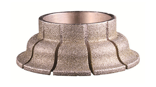 Deyi Marble Quartz Abrasive Grinding Wheel Customized Logo