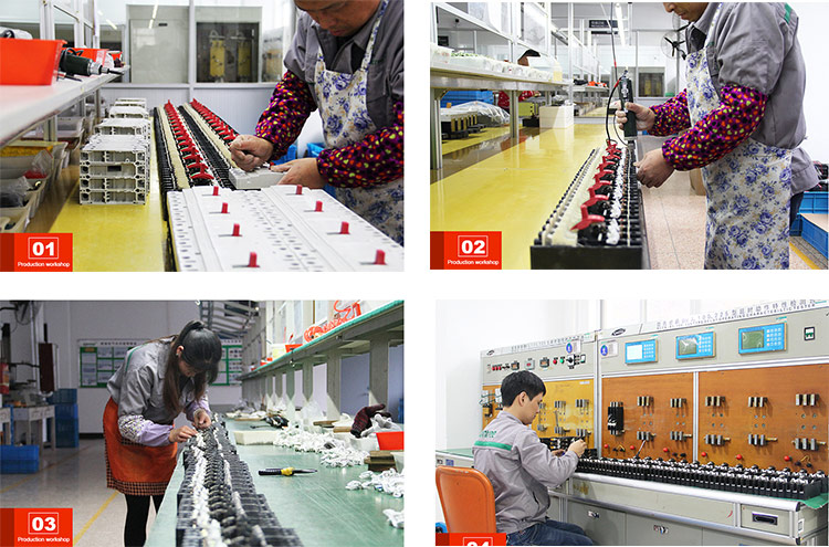 SM1 1000Amp Direct Current Circuit Breakers