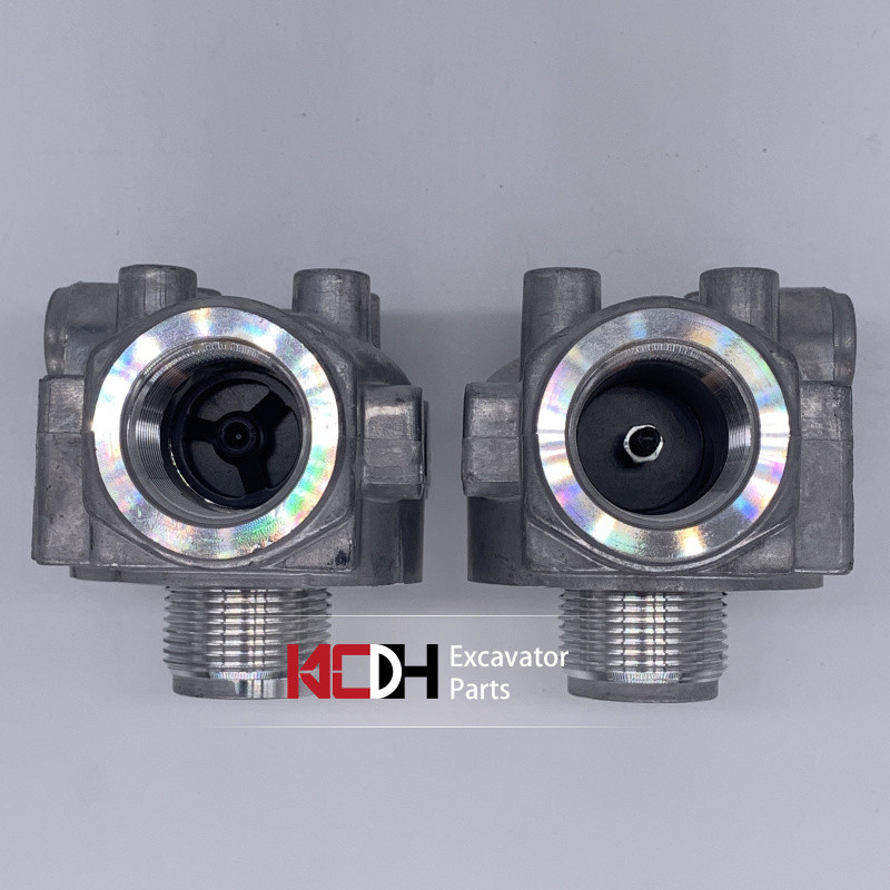 E320 / 323 / 324D excavator parts 1G-8878 hydraulic filter 1G8878 aluminum base, suitable for air filter assembly