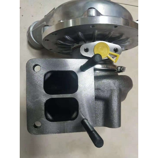 8981923220 Excavator Spare Parts Isuzu 6UZ1 Turbocharger Assembly