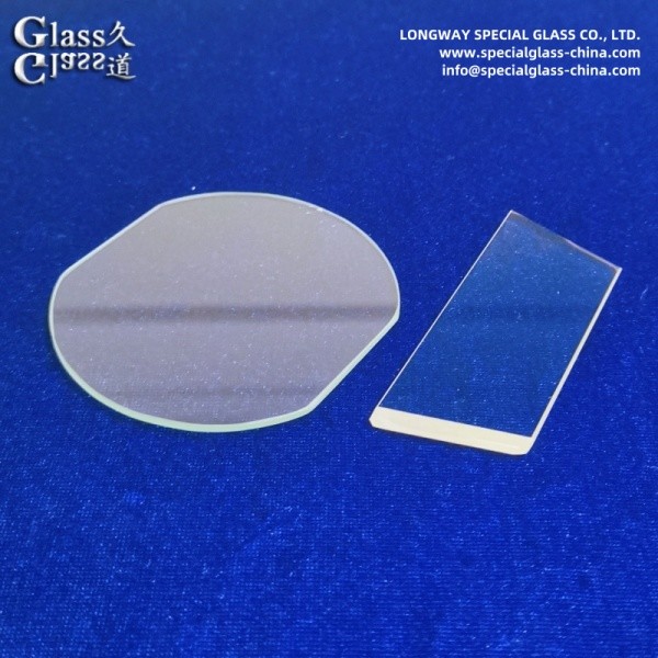 Heat-Resistant Borofloat Panel Glass for Industrial Settings