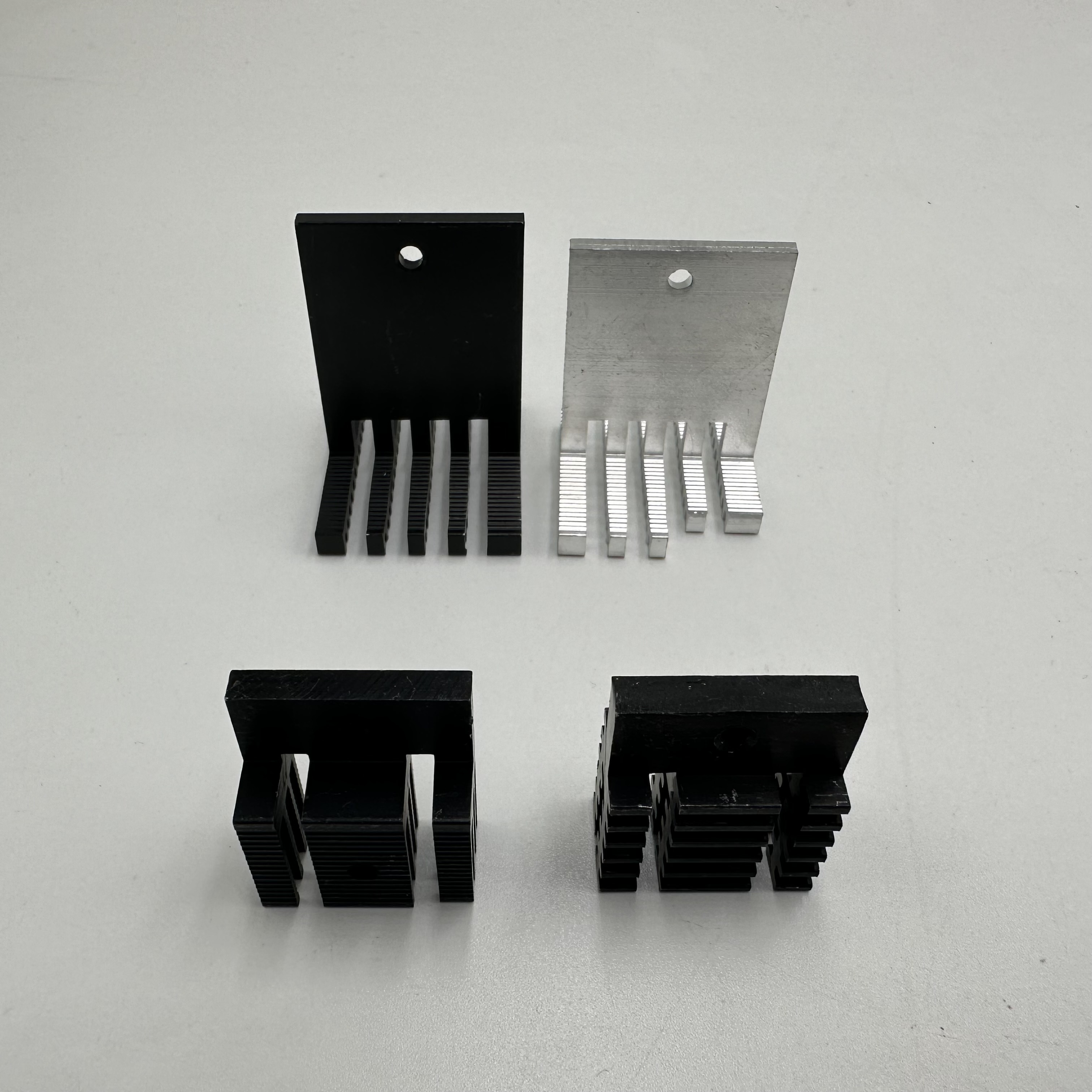 Custom Aluminum Profiles Heat Sink For Aquarium Led Water Heatsink Housing