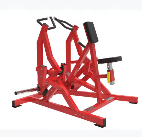 Commercial Gym Plate Loaded Workout Machines Iso Lateral Shoulder Press