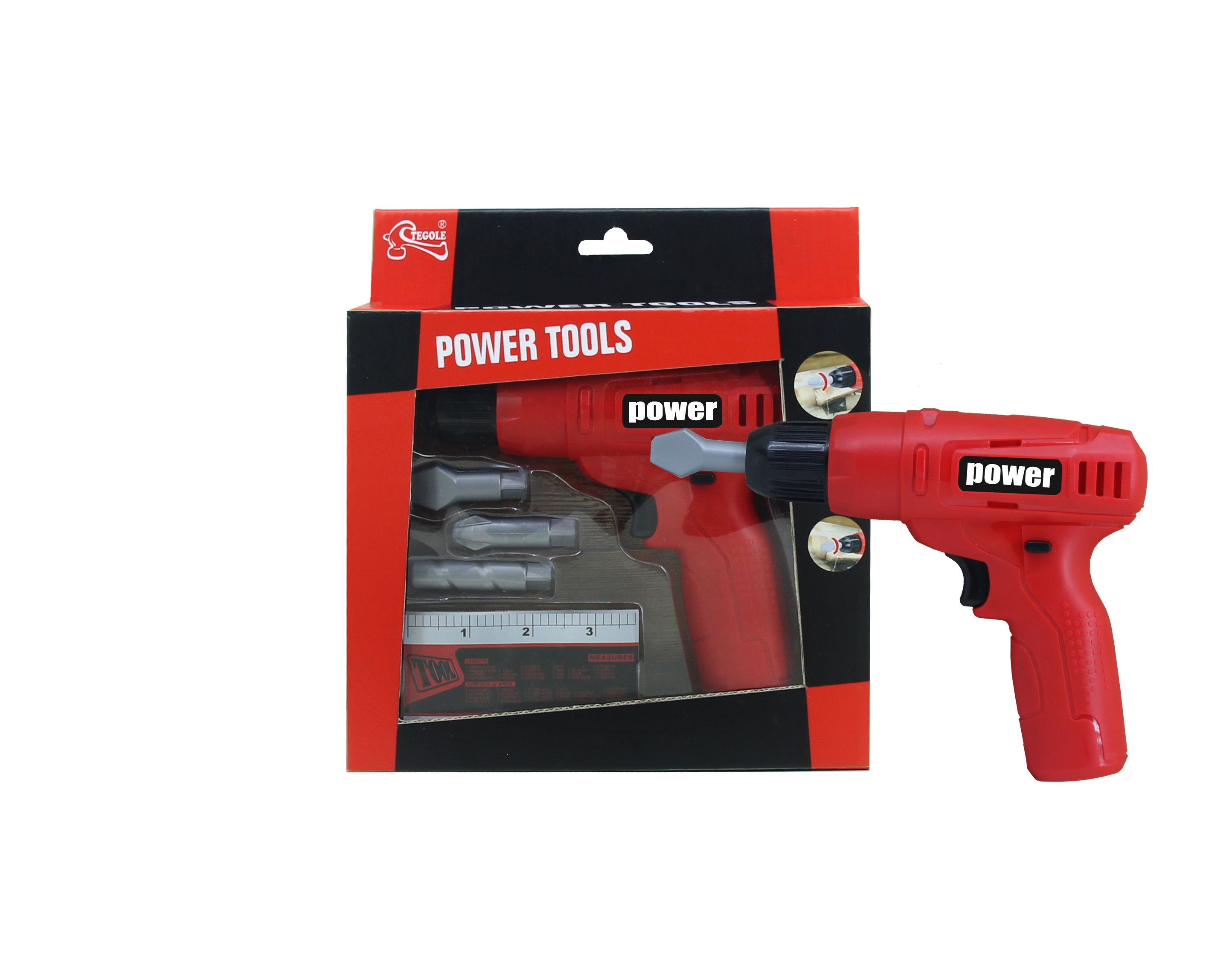 best Tool set toys Electric drill
