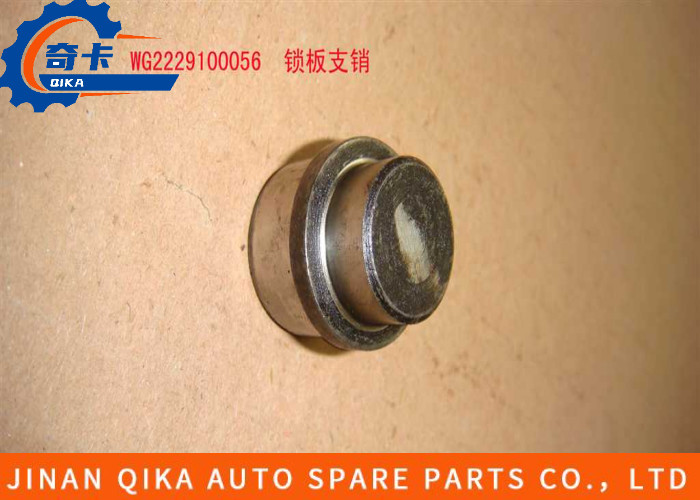 Wg2229100056 Assembly Gear Box Howo10 Howo12 Lock Plate Support Pin