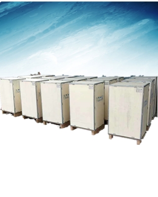 380VAC 13.5kW 3 Phase Rack Mount UPS 15KVA Online Ups Zero Transfer Time