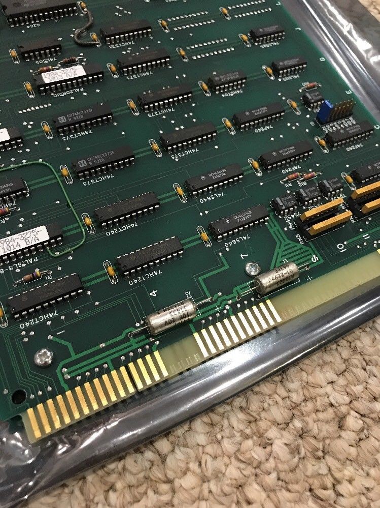 EMERSON 01984-1140-0001 PC BOARD HOST ADAPTER CARD OI SCSI PC Board PLC