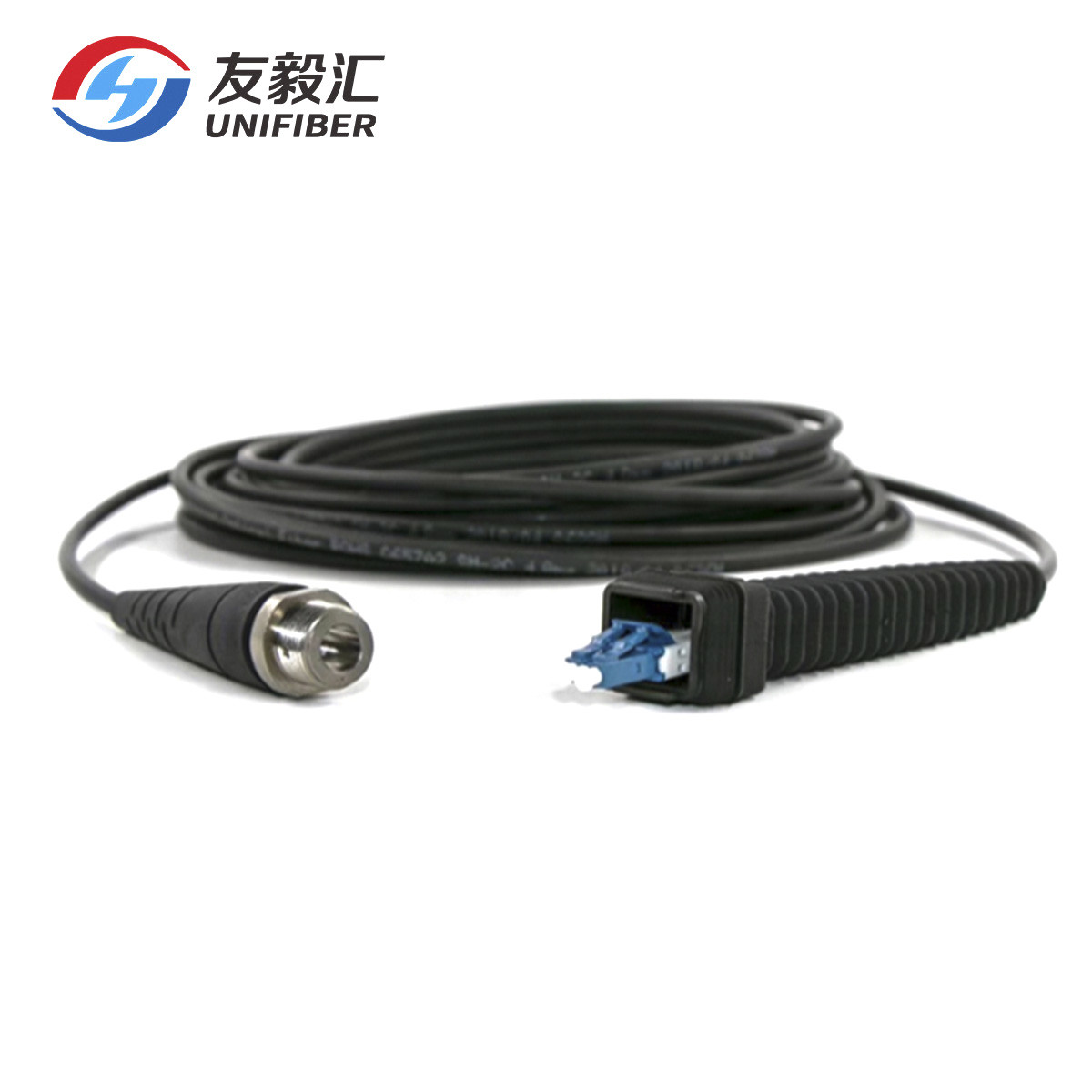 NSN Boot Duplex LC To ODC 2 FTTA Cpri Patch Cable