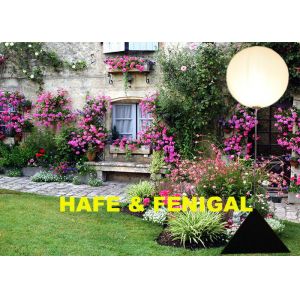 Buy cheap 2000W Garden 1.6m Lighting Halogen Balloon product