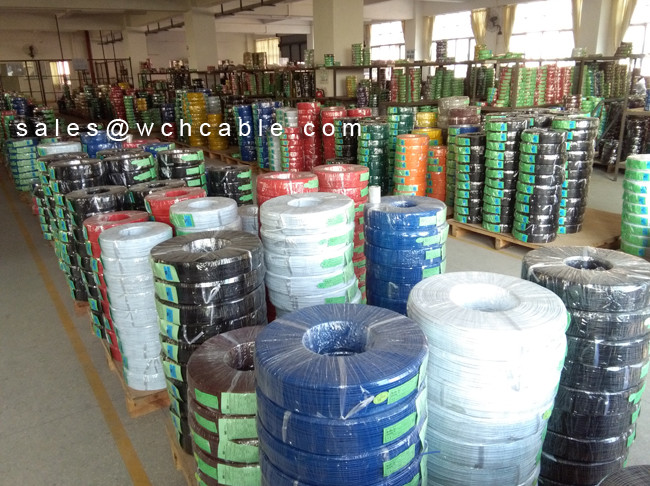 30V 80C Supreme Durability Audio TPE Cable UL21394, UL21572 Fire Resistant Grade VW-1 / FT-2