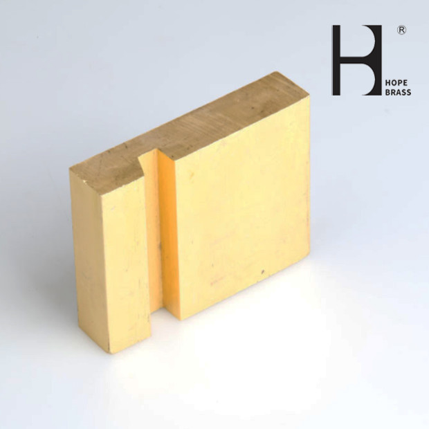 Anti Rust Hpb60-2 Brass Electrical Plug Pins Brass Electrical Parts