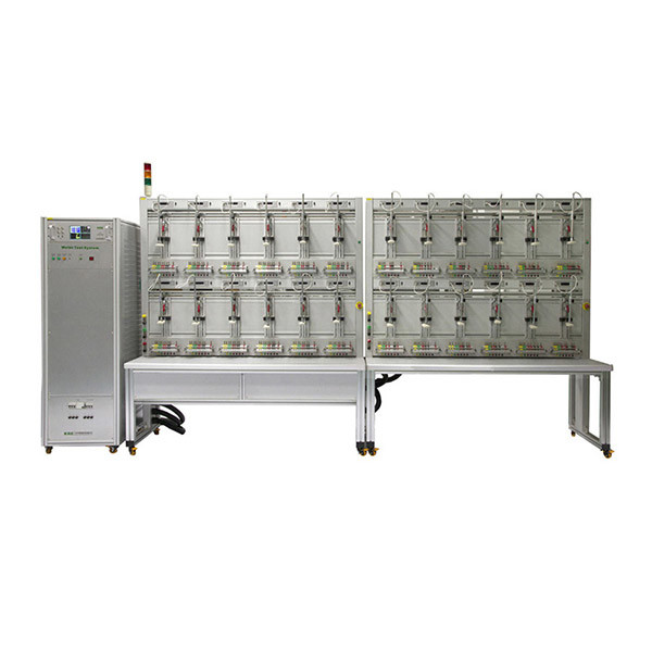 IEC 60736 Three Phase Energy Meter Test Bench CT / PT LTPT 2nd - 21st Harmonic Output