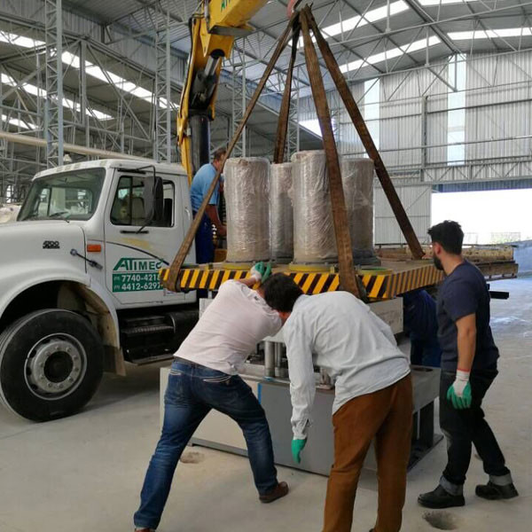 Automatic Plastic Pallet Injection Molding Forming Machine