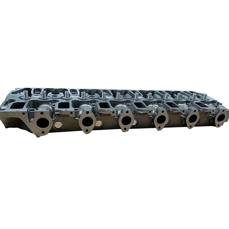 Diesel Engine D7D Cylinder Head 20489008 For Excavator EC240B EC290B