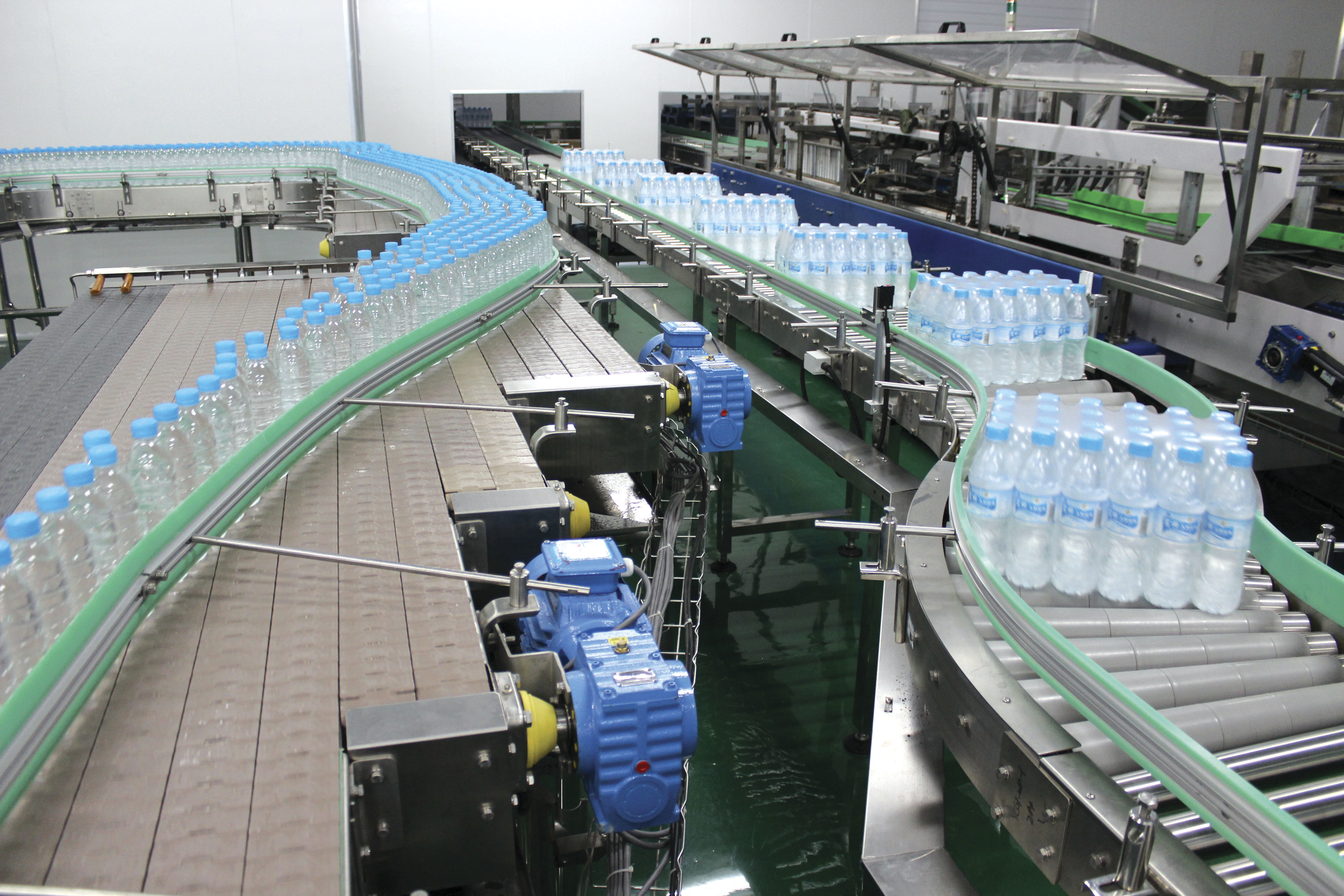 Food Industry 220 Volt Telescopic Belt Conveyor System