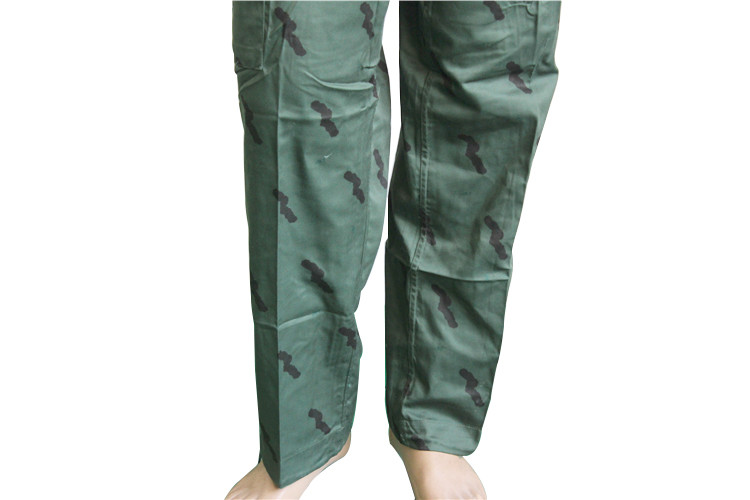Cyprus BDU Tactical Security Uniform Military Attire Army Green Color Breathable Waterproof For Men