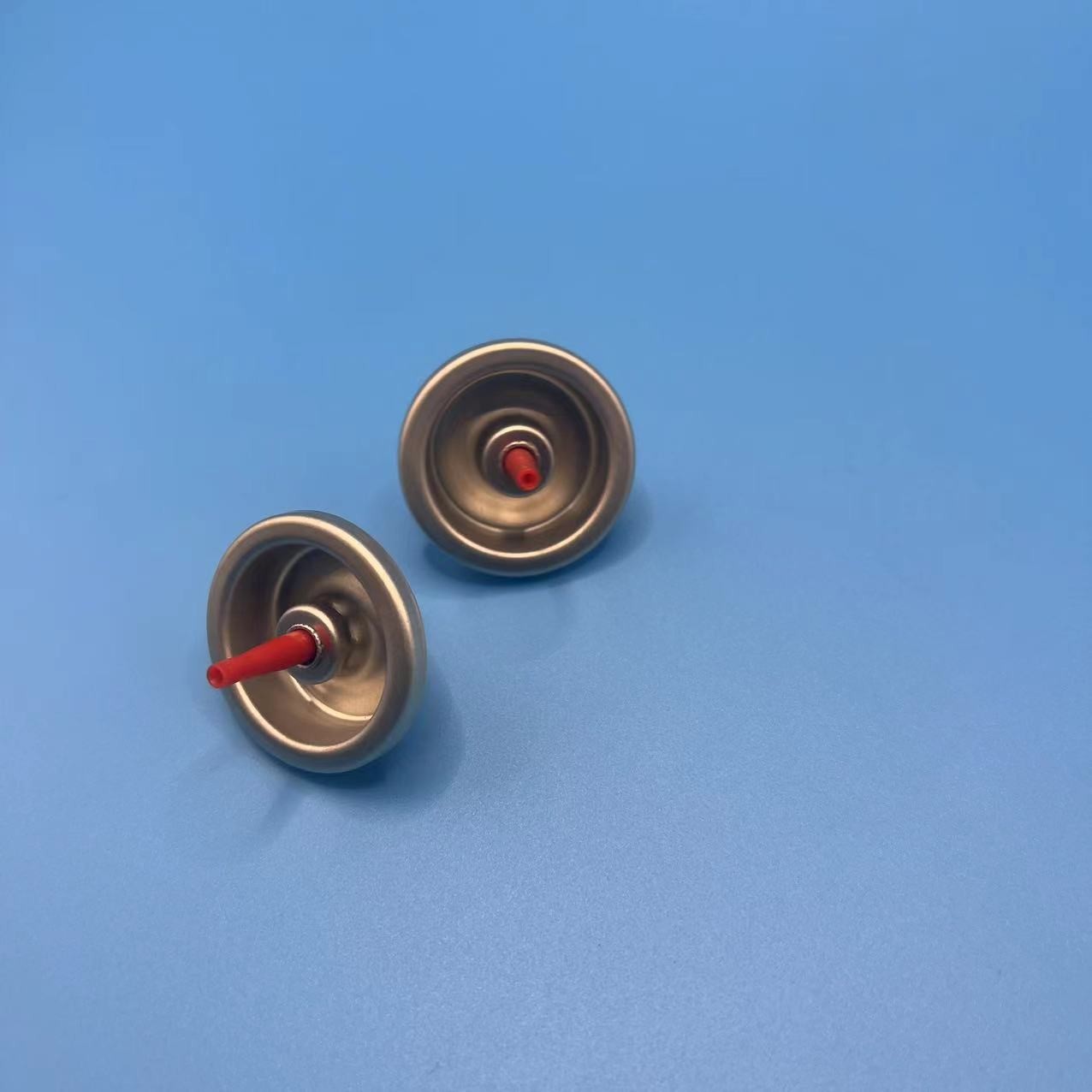 Cigarette Lighter Gas Lighter Refill Valve Advantage of Strict Quality Control System