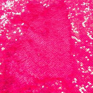 Wholesale Mesh Reversable Mermaid Reversible Sequin Fabric