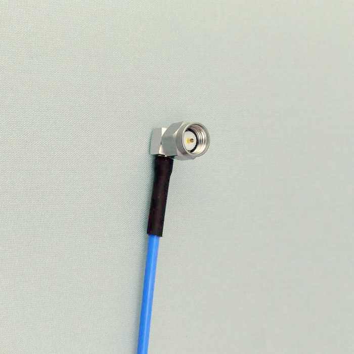 Gold Plated 18GHz Microwave Cable Flexible RF Cable