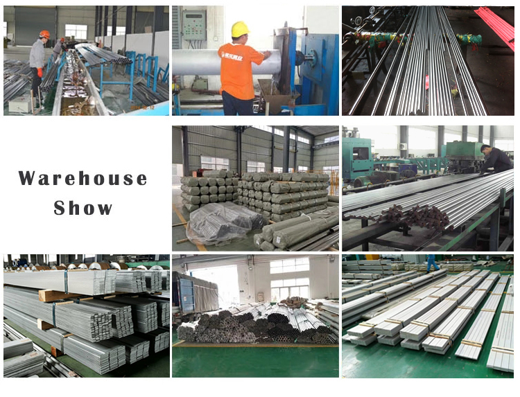 304 310 316 321 Stainless Steel Round Bar