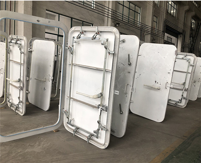 H120 Marine Watertight Door
