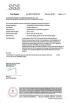 Chongqing Dongzhan Industry And Trade Co., Ltd. Certifications