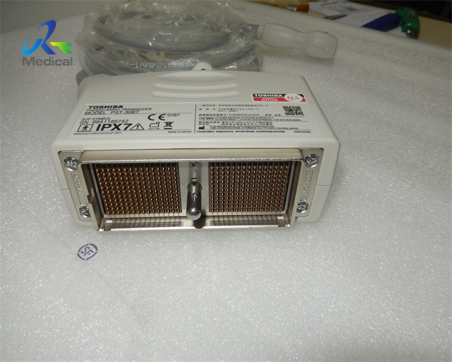 5MHz Surgical Ultrasound Transducer Probe Toshiba PST-30BT Original Hospital Scanning Machine