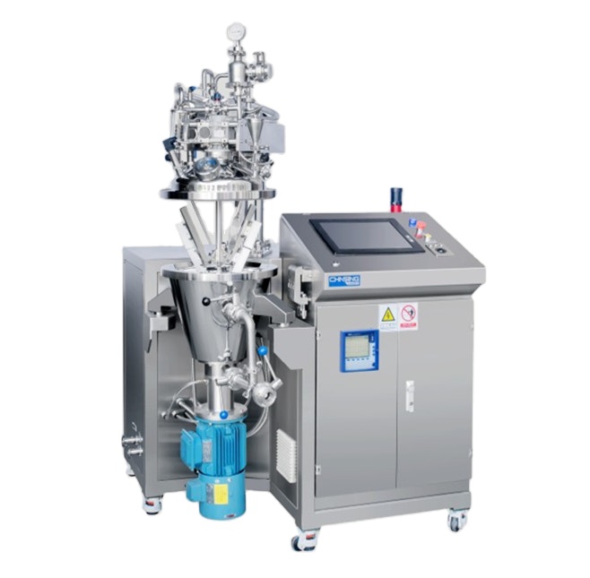 Lab Homogenizer High Shear Mixer Laboratory High Shear Homogenizer 6000rpm