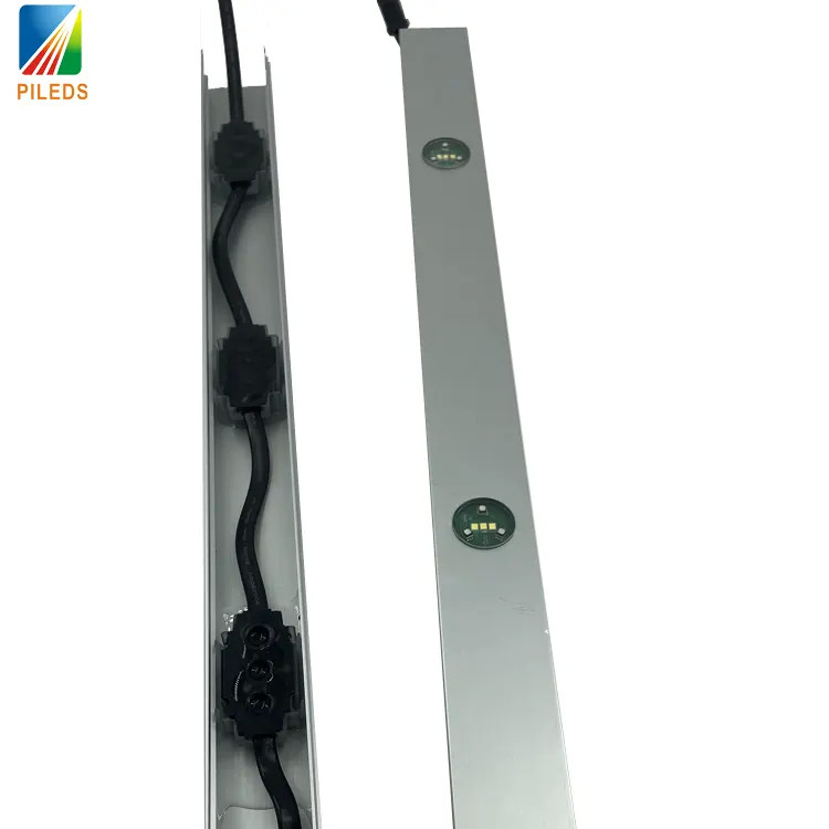 Dc48V LED pixel Point Lights Outdoor Addressable Led Strip Phone Controlled Permanent Lights