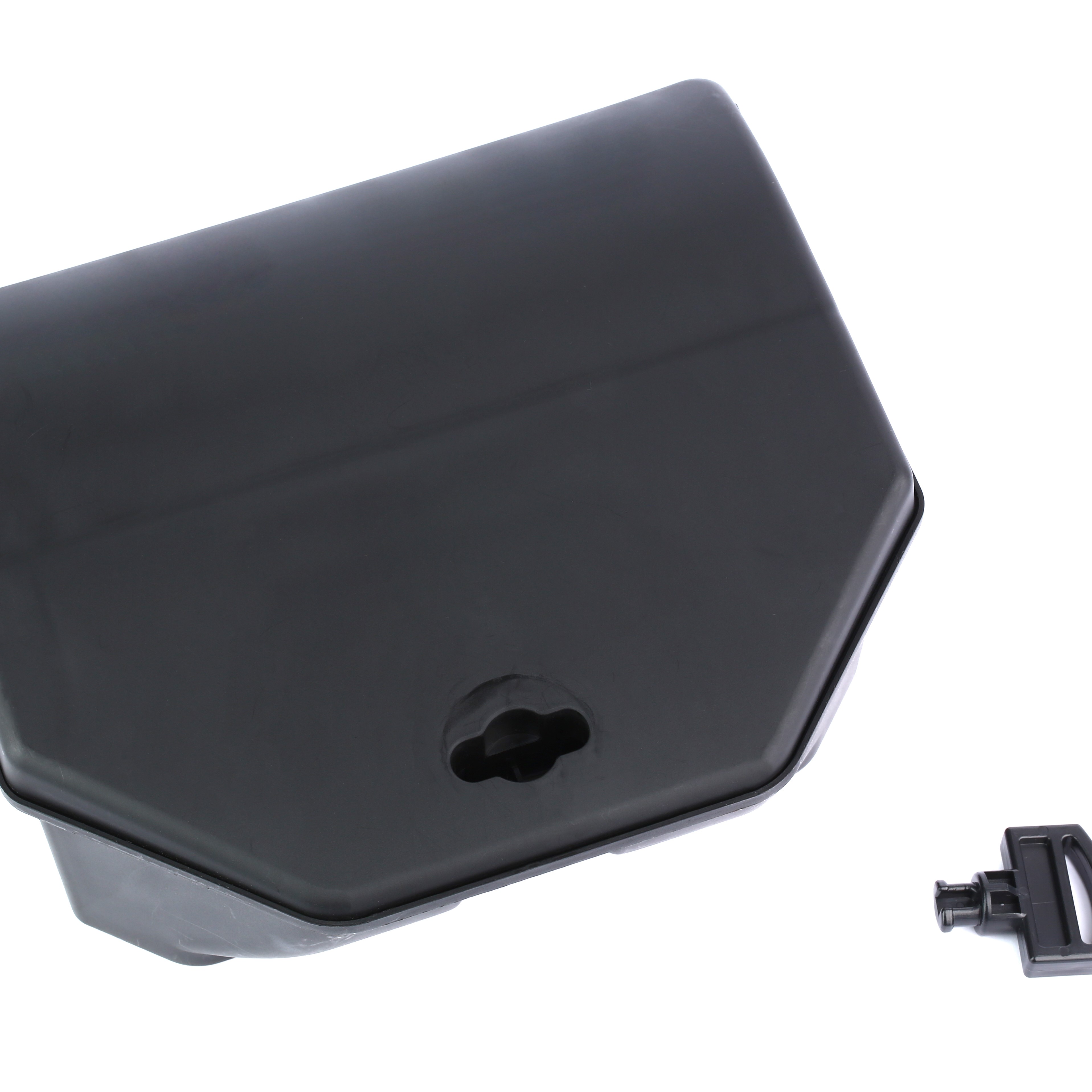 TRAPS Product Plastic Lockable Rat Bait Station Boxes for 1 Capacity Pest Control