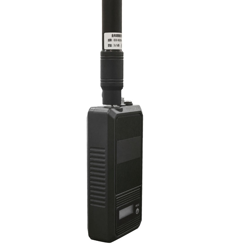 700-1000MHz Frequency Anti FPV Handheld Suppressor with High Gain IP68 Waterproof