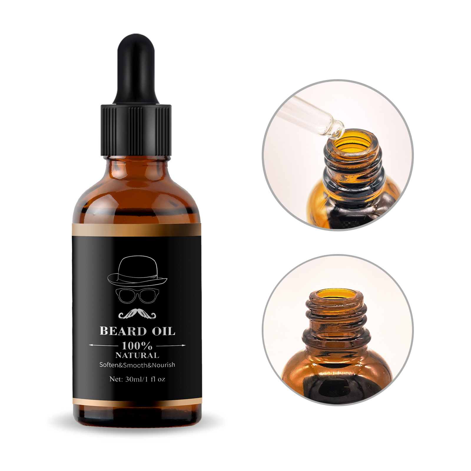 Top-rated beard care oils