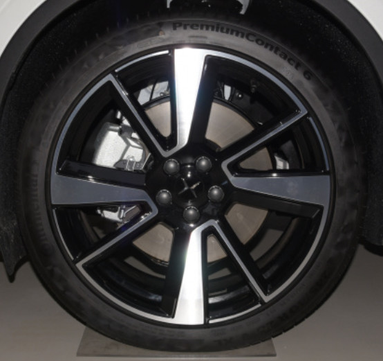 Polestar 2 2021 Single Motor Standard Battery Life 5 Door 5 Seats Hatchback