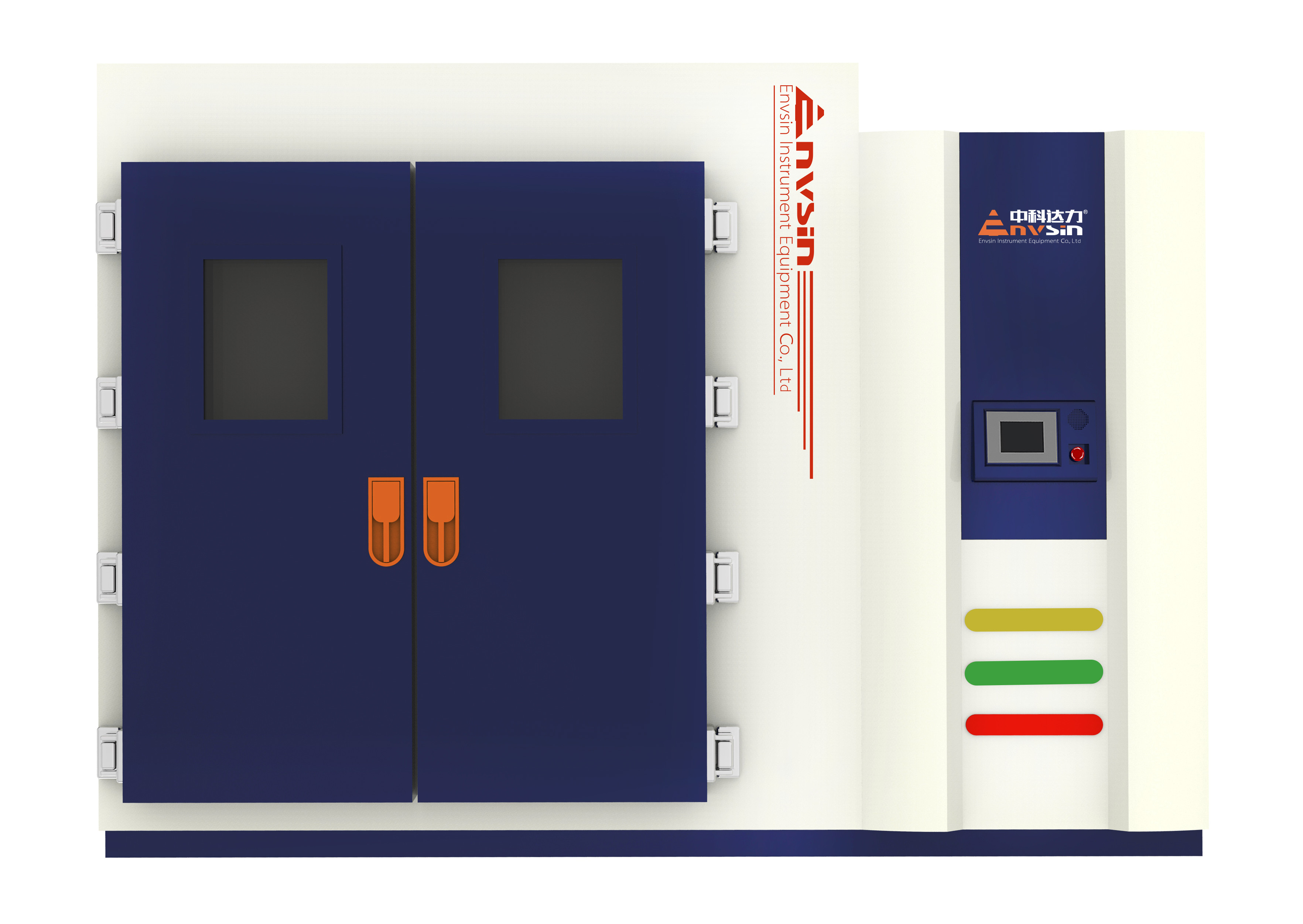 Buy cheap Climatic Testing Walk In Environmental Test Chamber With Large Capacity product