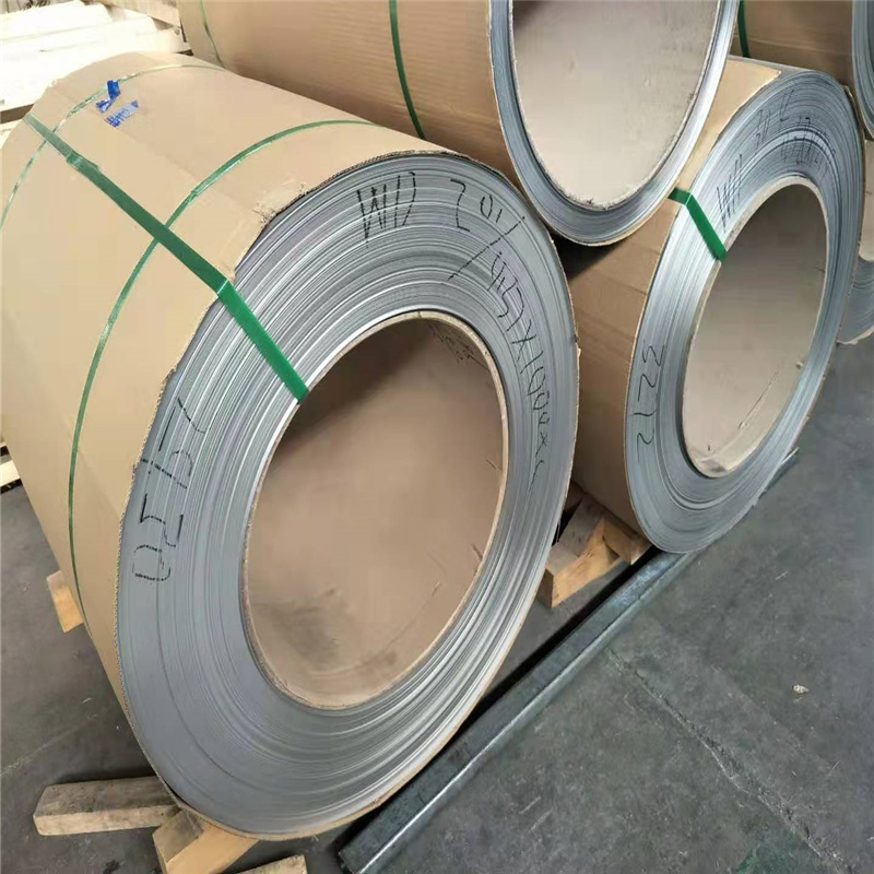 201 304 309s 316L Cold Hot Rolled Stainless Steel Coil 405 321 1mm 1.2mm 3mm