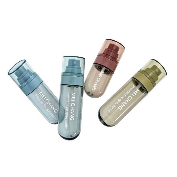 Patented Leak-Proof 360° No-Dead-Angle Spray Bottle with Food-Grade PET/PP Plastic Pump Bottle