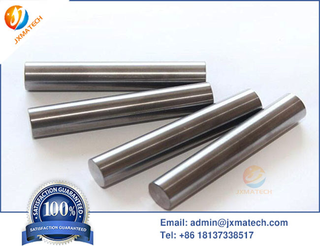 K20 K30 Tungsten Carbide Round Bar For Micro Drilling Parts And Accessories