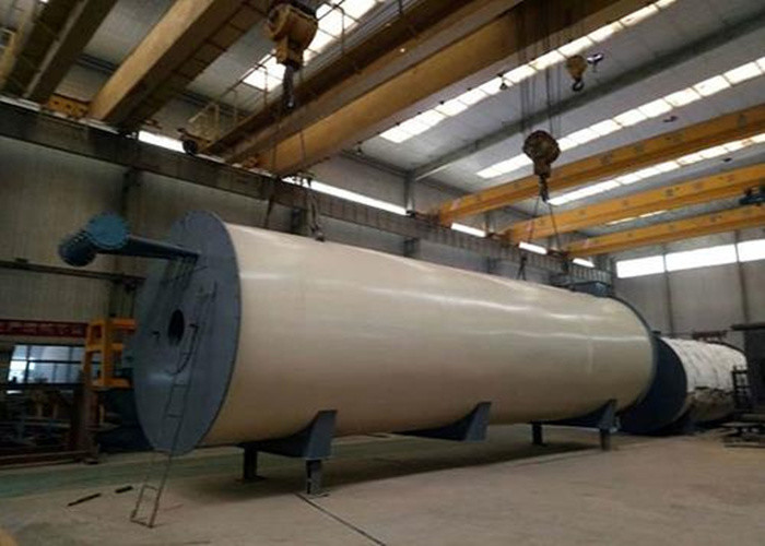 Electric Heating Industrial Thermal Oil Heater 6t Low Operating Costs
