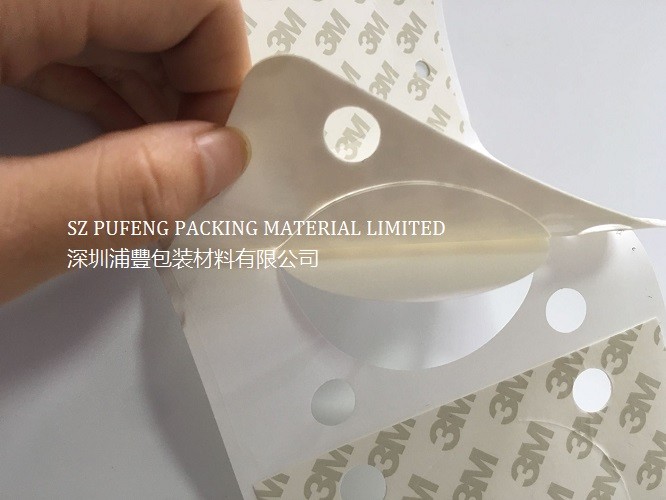 Die Cut Customized Transformer Electrical Insulation Nomex Aramid Paper Adhesive 3m foam tape