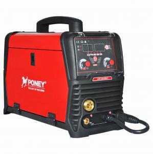 Buy cheap OEM Synergic Mig Welding Machine Air Cooling Easy Arc Starting product