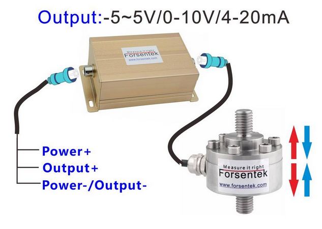 force transducer