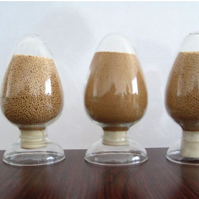 Alkali Alumino Silicate Molecular Sieve 3a For Drying And Removing CO2