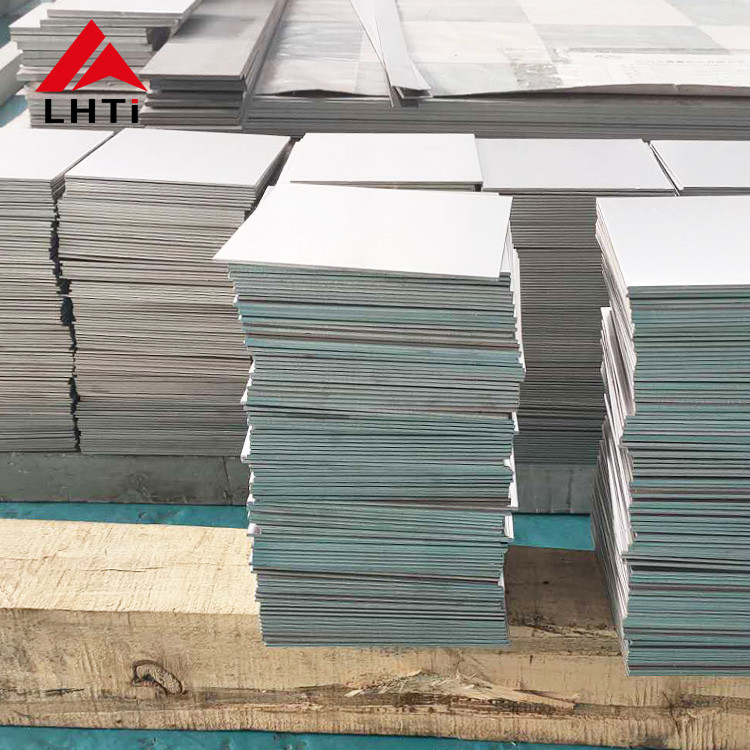 1000mm-6000mm Length Titanium Sheet for High Tensile Strength Requirements