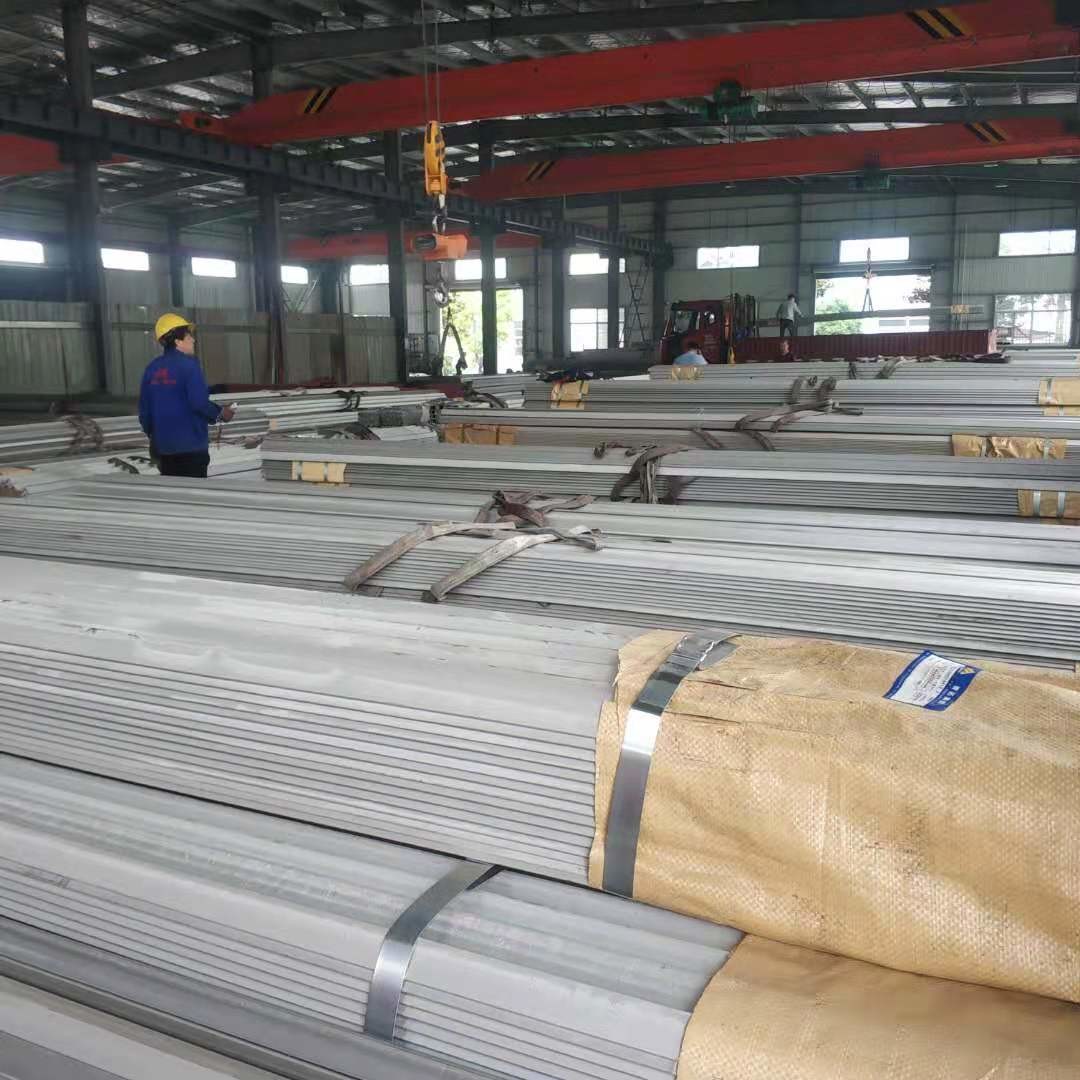 3# - 20# Grade 316L / 1.4404 / S31603 Stainless Angle Bar