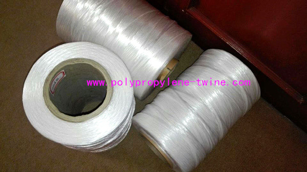 Fibrillated Twisted 100% PP Filler Yarn Polypropylene Filler Cord