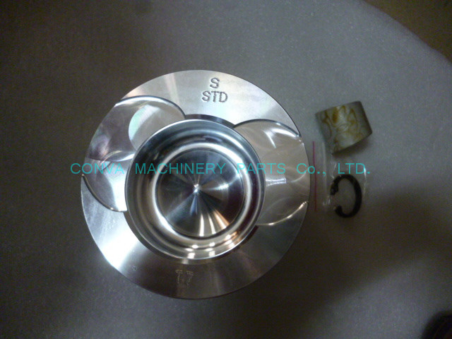 high strength Cylinder Liner Kit for 6d95 komatsu forklift parts 6207-31-2141
