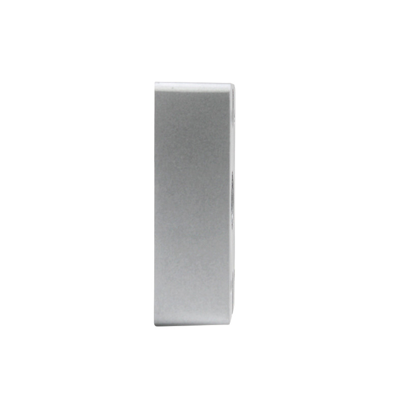 European size frosted matt type back box for Access Control push button